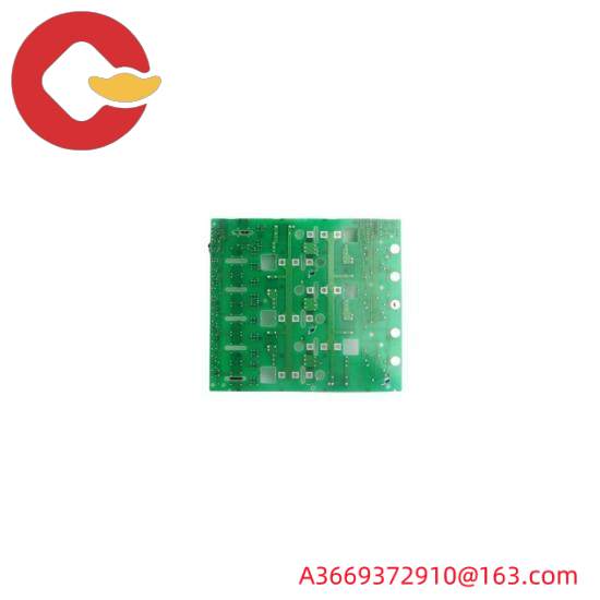 ABB SAM02 R1H ANR27900579 Control Circuit Board