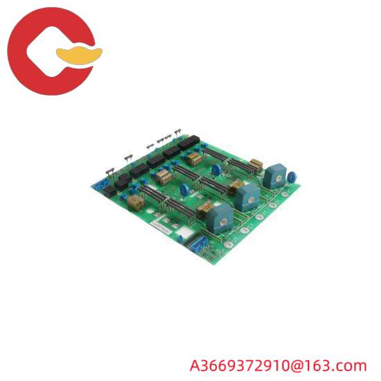 ABB SAM02 R1H ANR27900579 Control Circuit Board