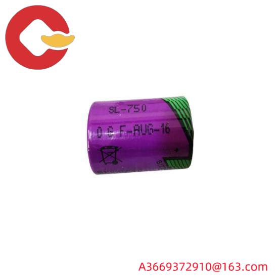 ABB SB808F 3BDM000199R1 Battery for RAM buffering