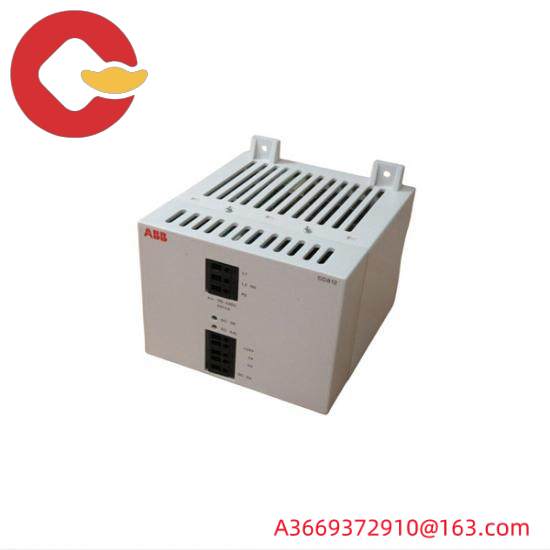ABB SD812 3BSC610023R0001 Power Supply
