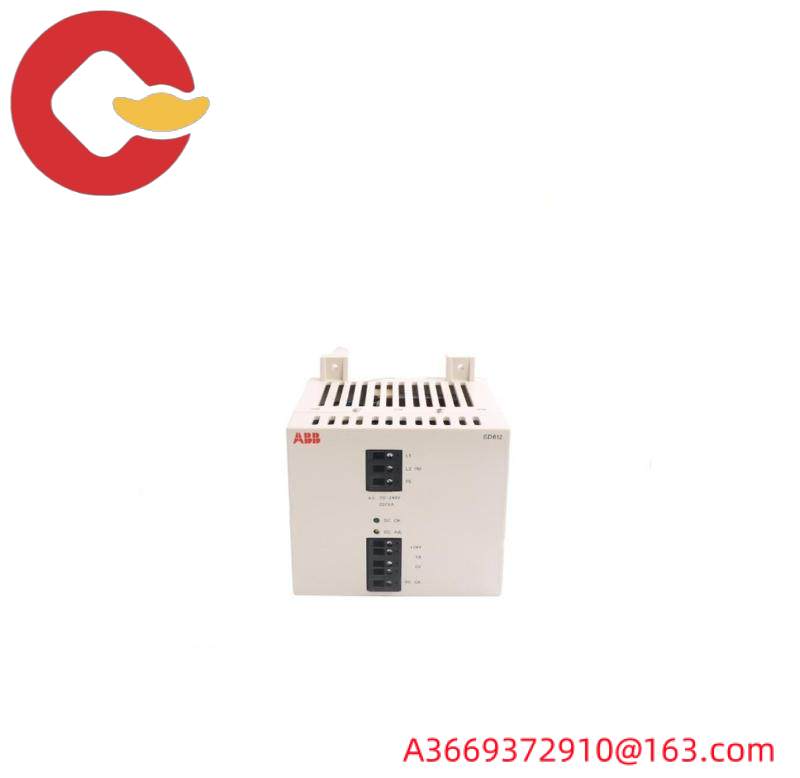 ABB SD812 3BSC610023R0001 Power Supply Core