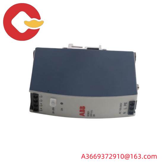 ABB SD831 3BSC610064R1  Power Supply