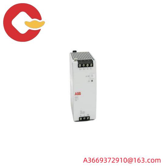 ABB SD833 3BSC610066R1 Power Supply Device