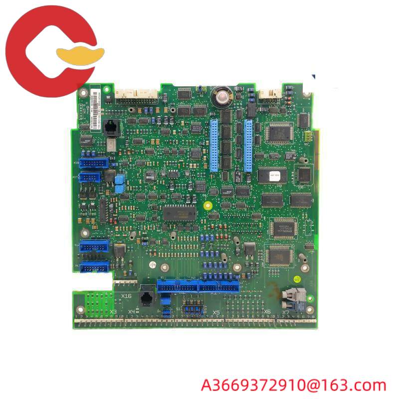 ABB SDCS-CON-2B Inverter driver board