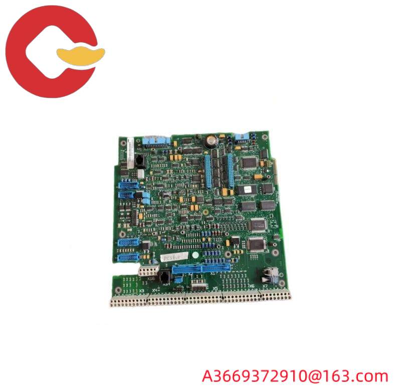 ABB SDCS-CON-2B V 31.281 Control Board