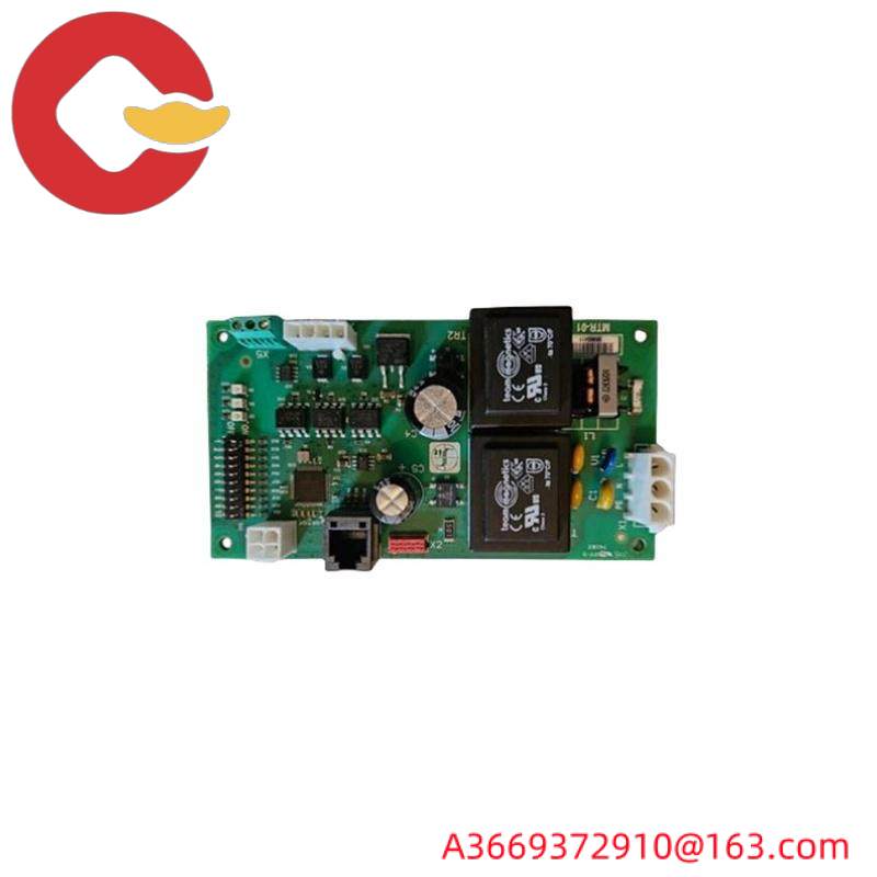 ABB SDCS-FEP-1 FIELD PROTECTION UNIT