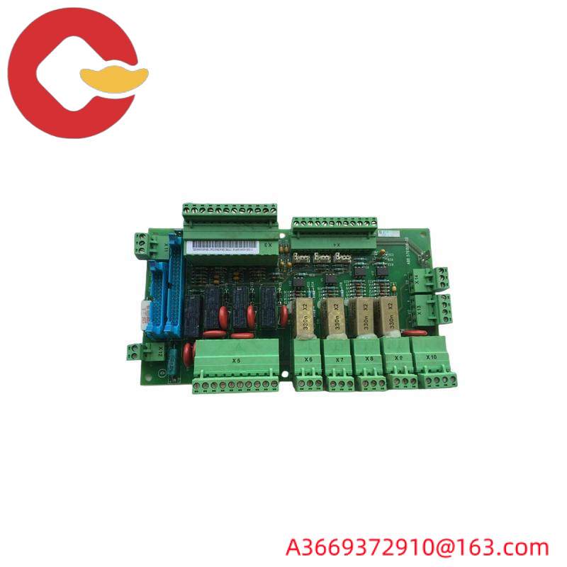 ABB SNAT 602 TAC PC BOARD