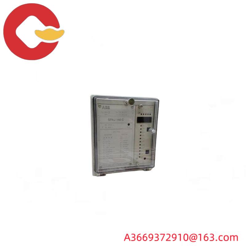 ABB SPAJ140C-AA EARTH-FAULT RELAY