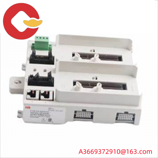 ABB SPCJ4D34-AA Ethernet input/output system module