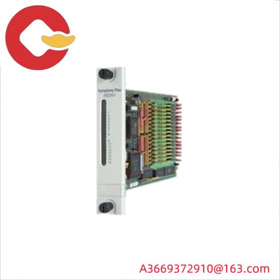 ABB SPSET01 SOE DI and Time Synch Module