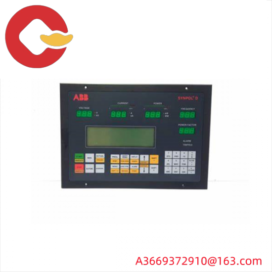 ABB SYNPOL D CMA130