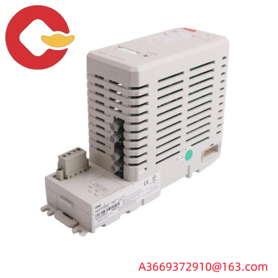 ABB TB820v2 3BSE013208R1  Modulebus Optical Modem