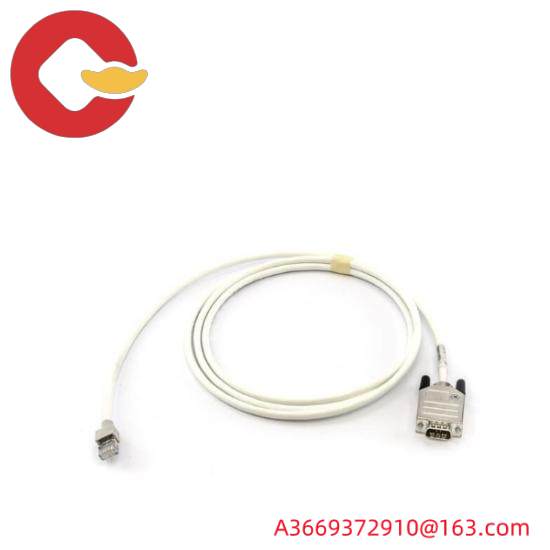 ABB TK853V020 3BSC950201R1  Modem Cable