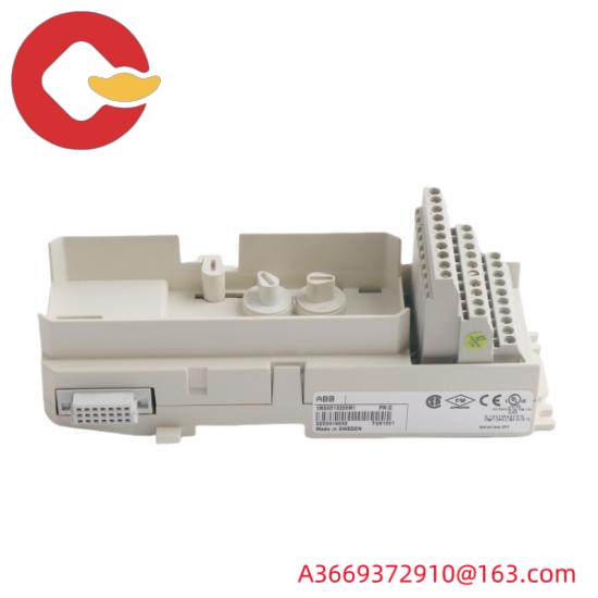 ABB TU810V1 Compact Module Termination Unit  3BSE013230R1