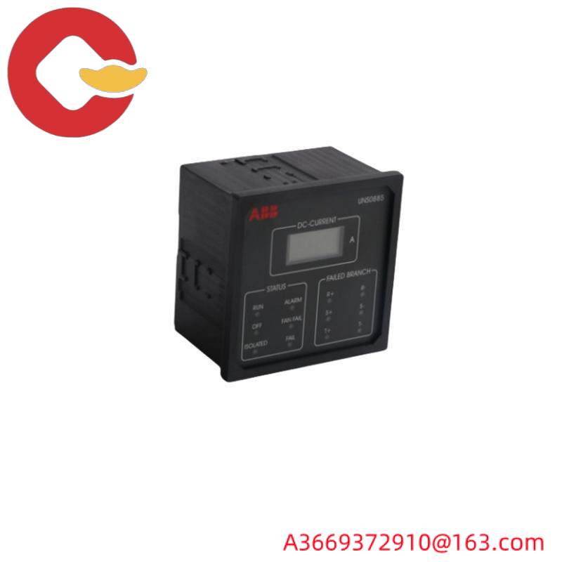 ABB UNS0885 3BHB006943R0001 UNS0885a-Z Control Module 