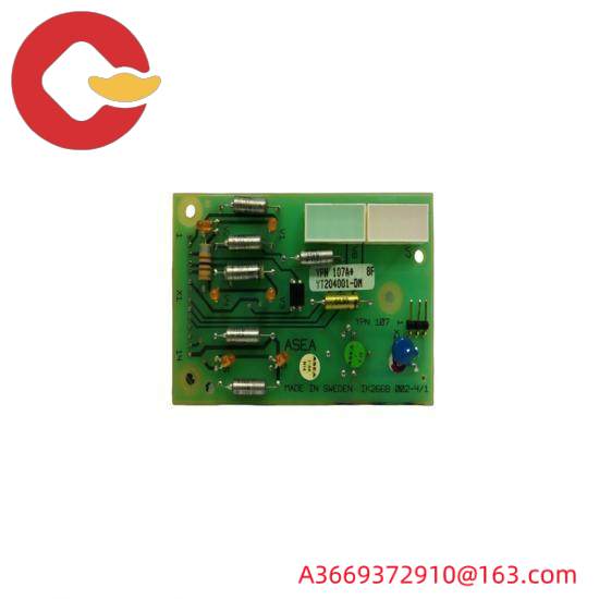 ABB YPQ102E YT204001-FT