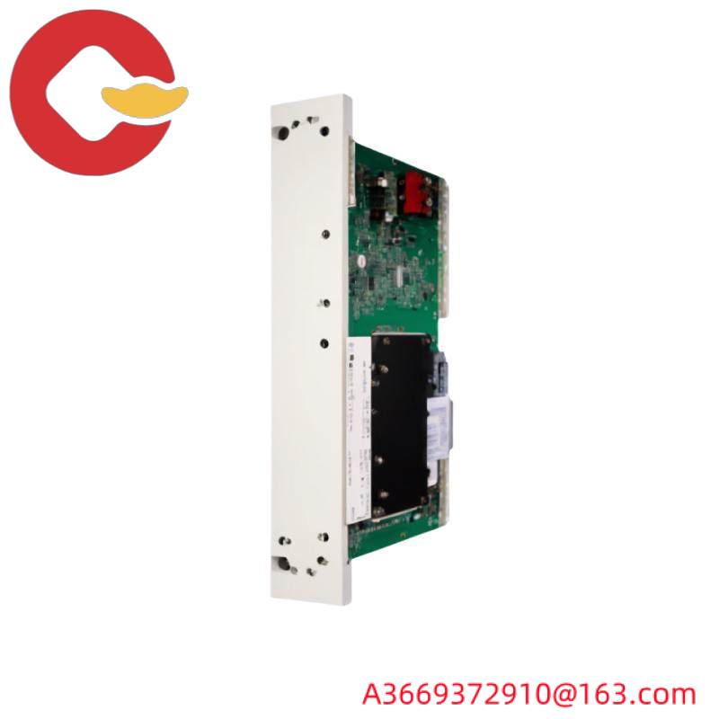 ABB YPQ103C Connection Unitfor Analog Input Board