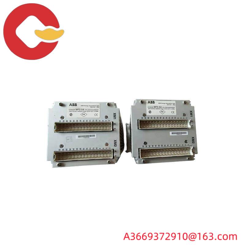 ABB ZSIE53000400000 Flame controller