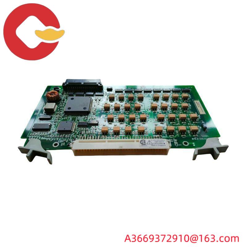 YOKOGAWA ADM52-2 S4 Contact Output I/O Card