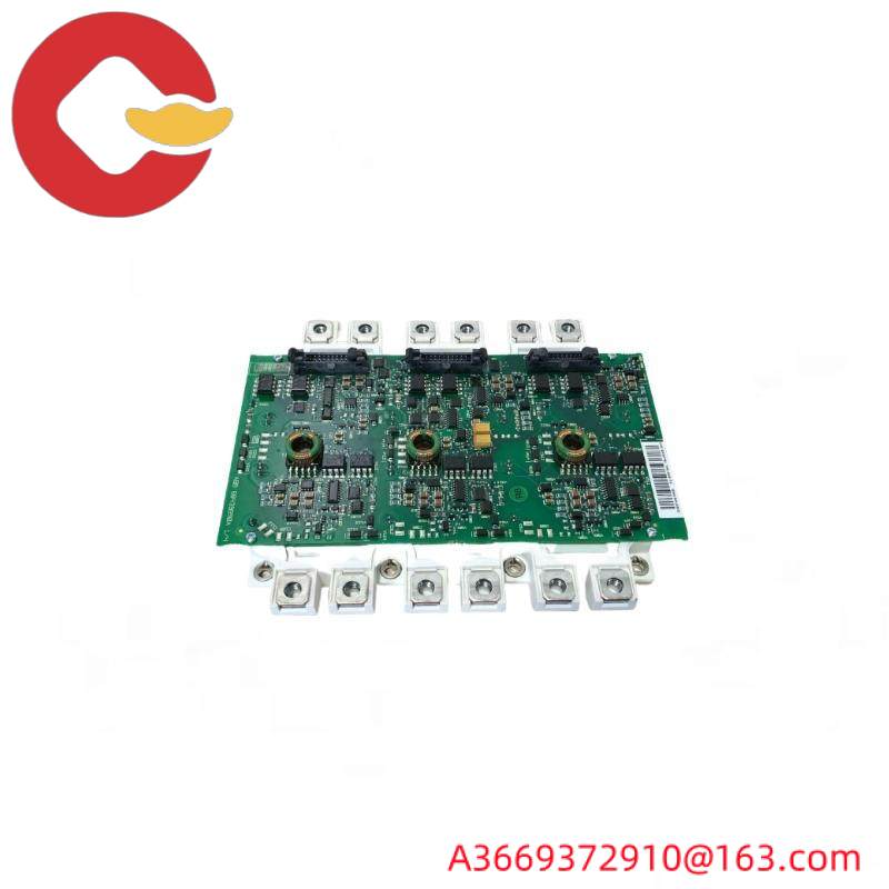 ABB AGDR-71CS FS450R17KE3 IGBT DRIVE BOARD