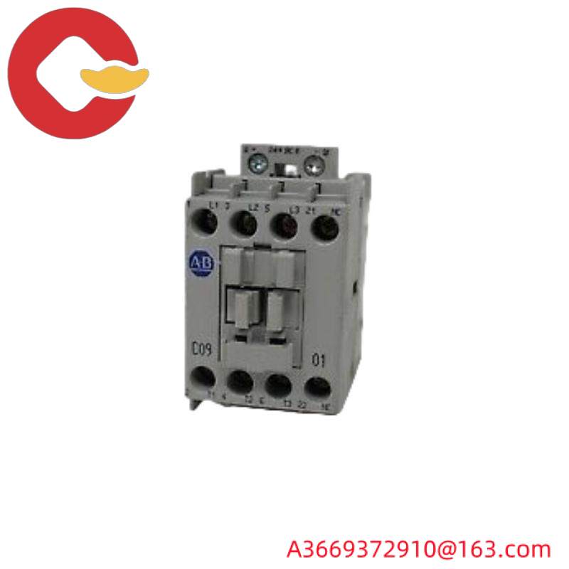 Allen Bradley 100-C09E*01 CONTACTOR RELAY