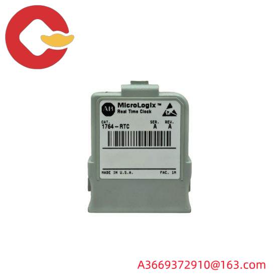Allen Bradley 1764-RTC Real-Time clock module