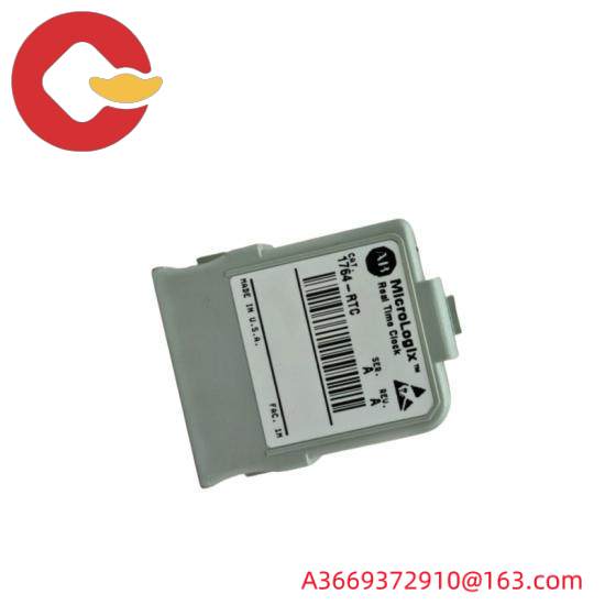 Allen Bradley 1764-RTC Real-Time clock module