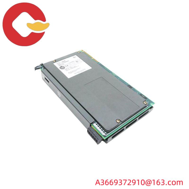 ALLEN BRADLEY 1771-SN I/O SCANNER MODULE