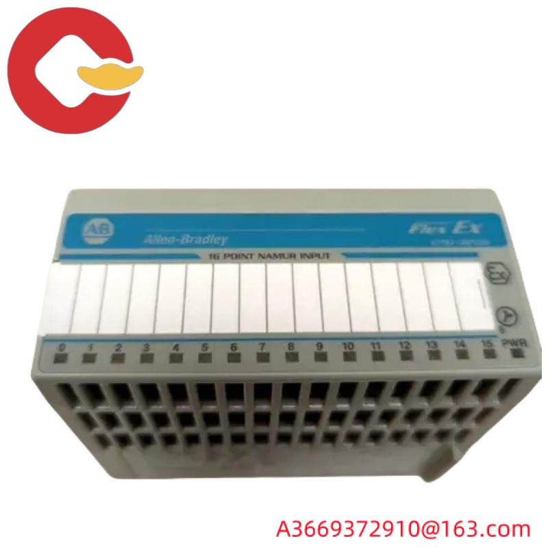 AB 1797-IBN16 Input Module 16-Point