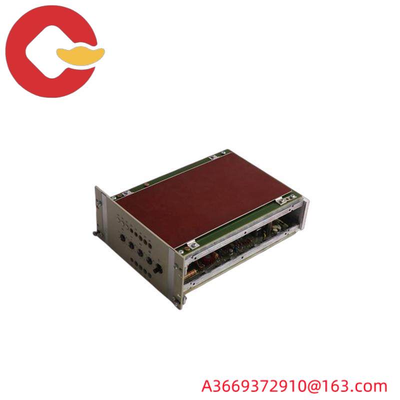 ALSTOM 8263-4154 I/O PROCESSOR MODULE