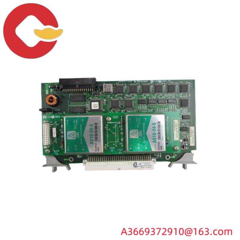 YOKOGAWA AMM52 S2 Circuit Board