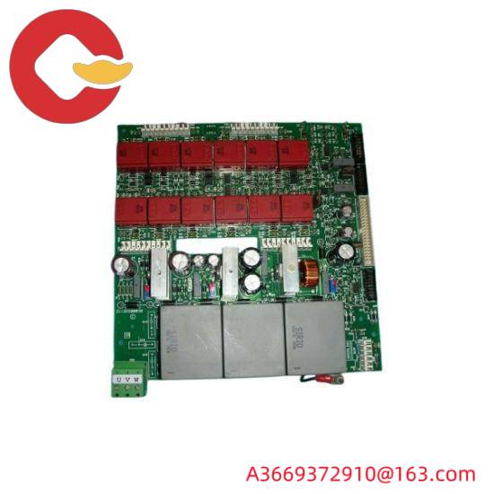 ANSALDO 211QS50003B module power trigger board