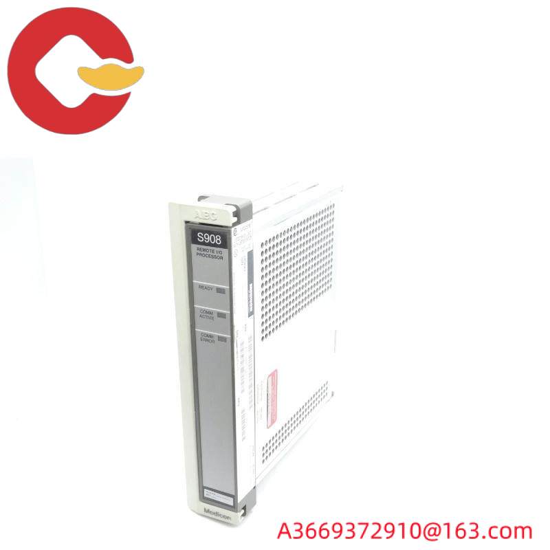 Schneider AS-S908-110 Remote I/O Processor Module