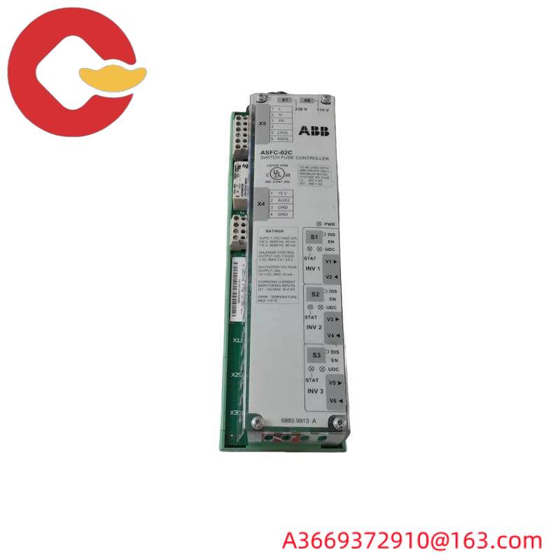ABB ASFC-02C Switch fuse