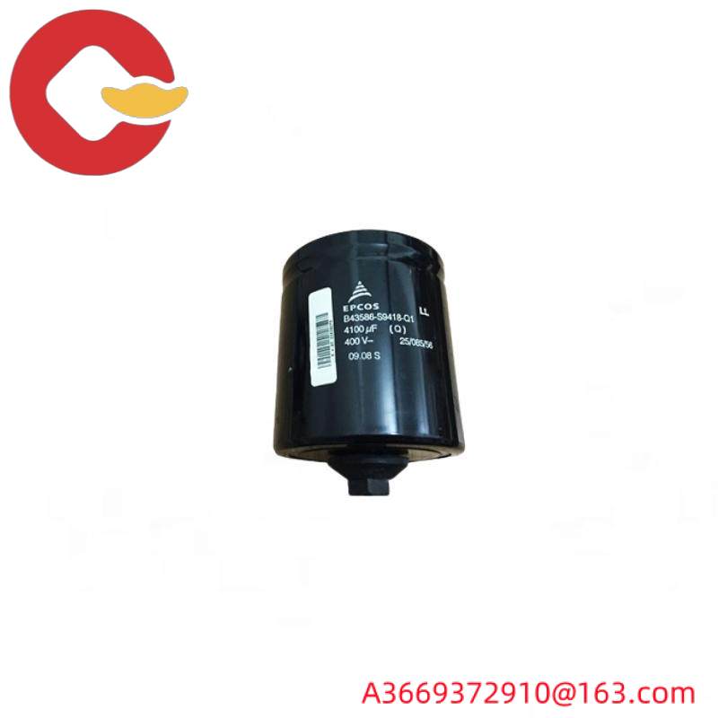 EPCOS B43586-S9418-Q1 CAPACITOR