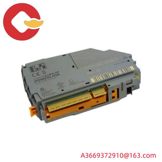 B&R X20BC0083 bus controller