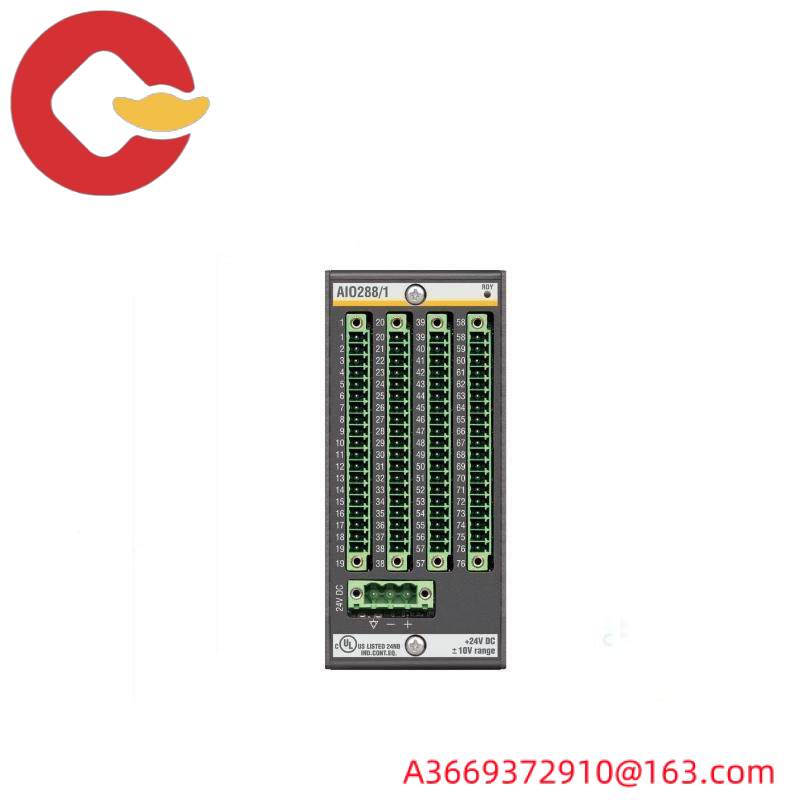 BACHMANN AI0288 Axis controller module