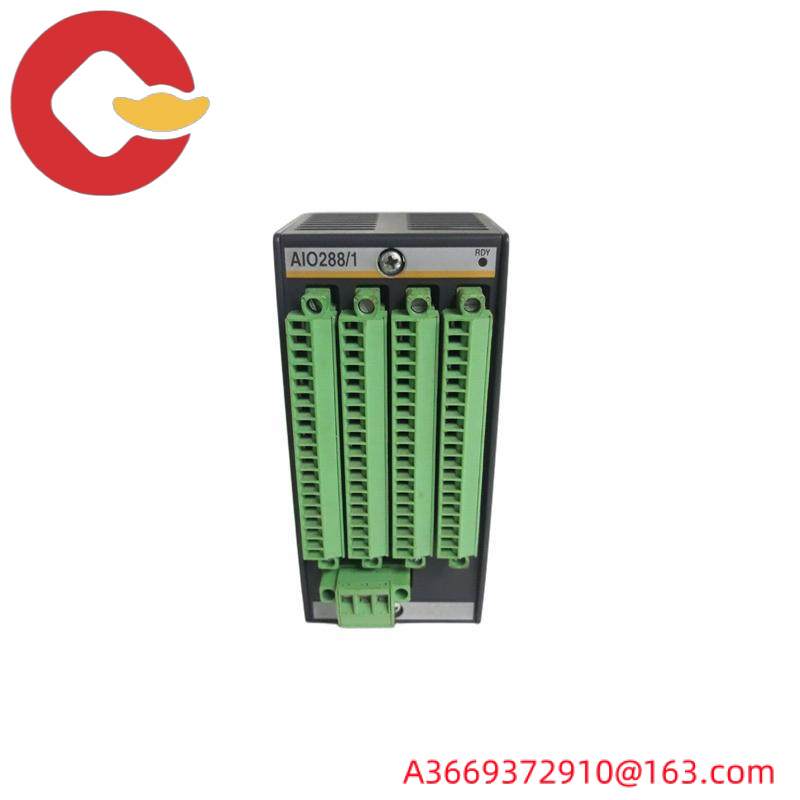 Bachmann AIO288/1 ANALOG MODULE