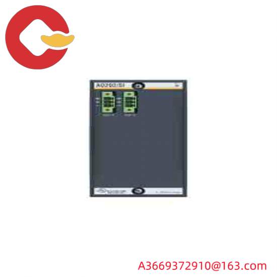 Bachmann AO202/SI Analog Output Module
