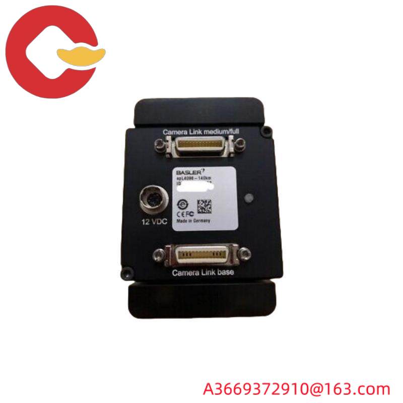 BASLER SPL4096-140KM Sprint Camera