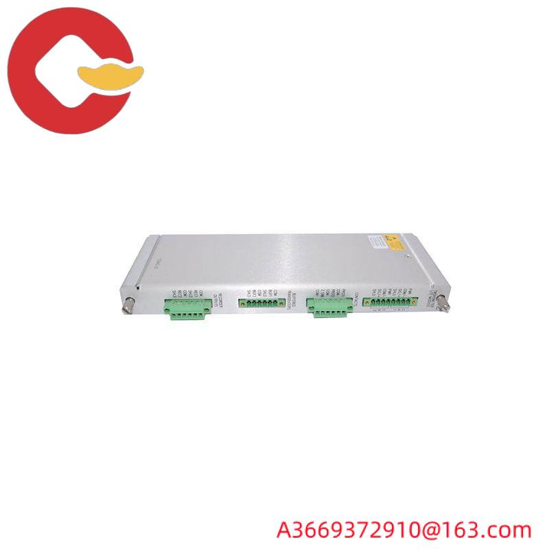 BENTLY NEVADA 133442-01 I/O MODULE