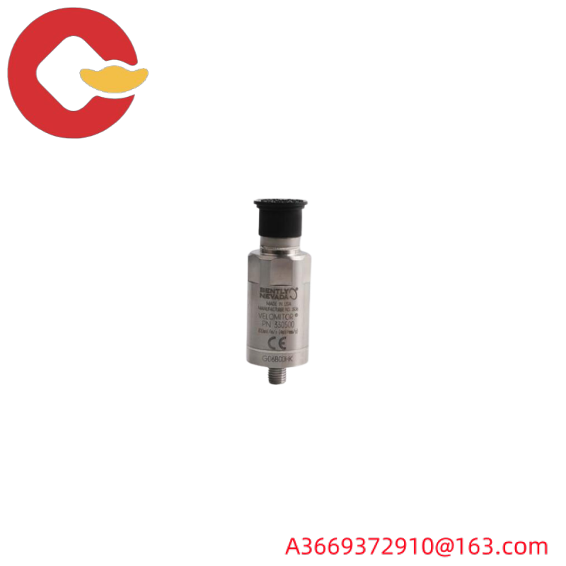 Bently Nevada 330500-00-00 Velomitor Piezo-Velocity Sensor