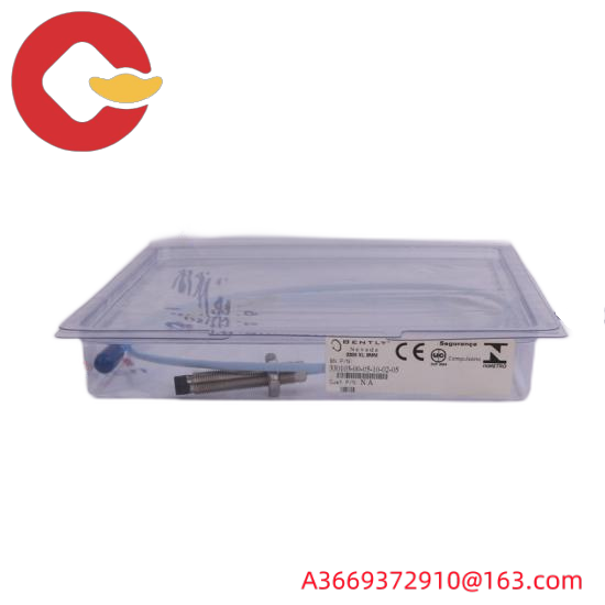 Bently Nevada 3500/15 133292-01