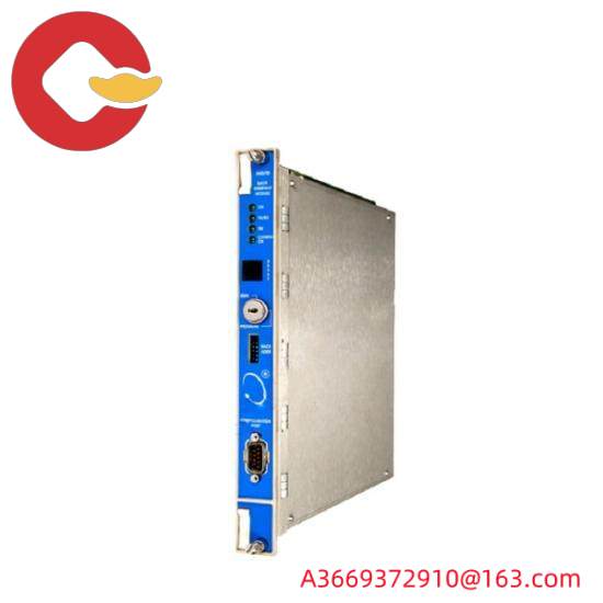 Bently Nevada 3500/22-01-01 Transient Data Interface Module