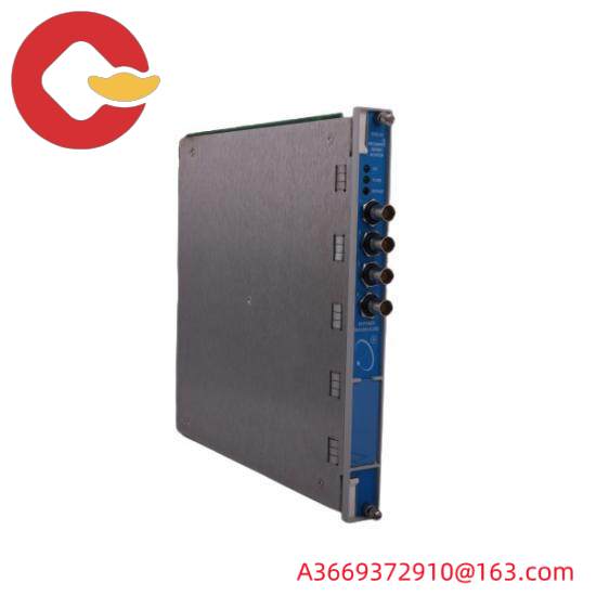 Bently Nevada 3500/42 Proximity/Seismic Monitor Module