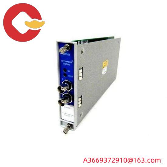 Bently Nevada 3500/50M 286566-02 Tachometer Module