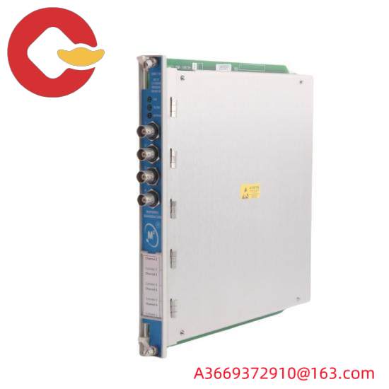 Bently Nevada 3500/77M Pressure Monitor