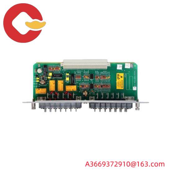 Bently Nevada  84152-01 ASSY83729-01  Xducer I/O & Record Terminals Assy