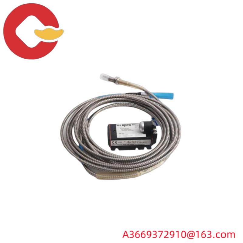 Bently Nevada 84510-33 proximity probe