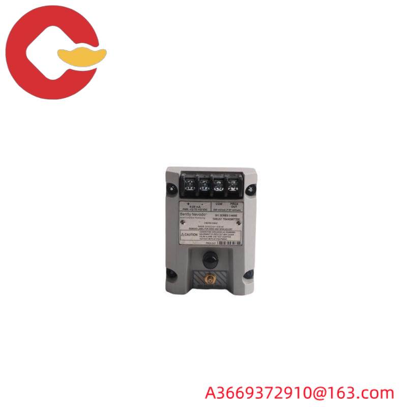 BENTLY NEVADA 990-05-70-02-01 Proximitor Sensor